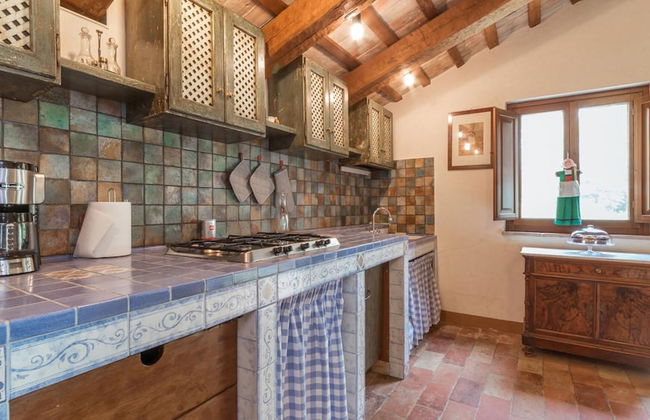 Villa Ambrah 12 1 in Macerata - Foto 37