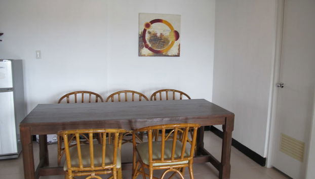 Sitzecke in der Lobby