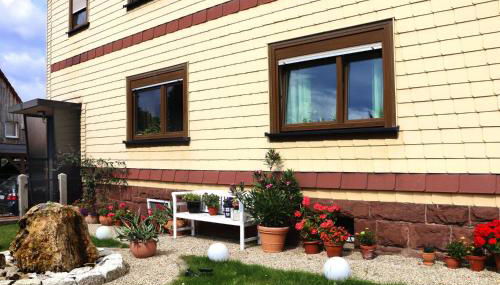 Ferienwohnung, Tambach-dietharz - Foto 4, Garden