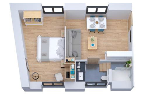 Sweet Aulne - Foto 2