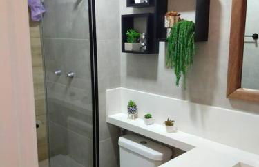 Apto próx Itaipava vista mata - Foto 8