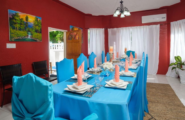 Jamaica Ocean View Villa - Foto 50