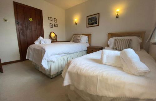 Eco-friendly Dorset cottage with spa set in heart of countryside - Photo 26