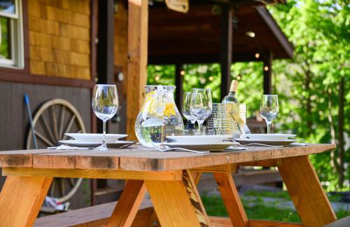 4 bedroom chalet in Hunter - Foto 20