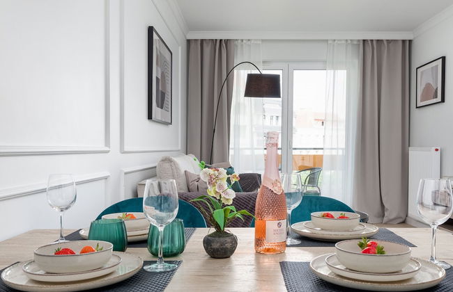 Pl. Słowiański Lux Apartment by Renters - Foto 15
