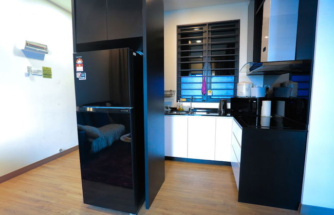 MLH Deluxe Studio Suites @ Landmark Residence - Foto 19