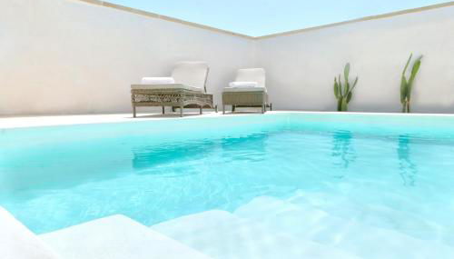 Terrarossa Salento Luxury Home - Foto 3, Garden, sunbed