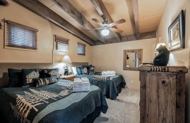 Neeley Mountain House by Ruidoso Vacation Rentals - Photo 15