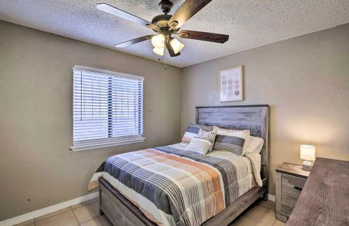 Large Yard Family-Friendly El Paso Rental Home - Foto 21