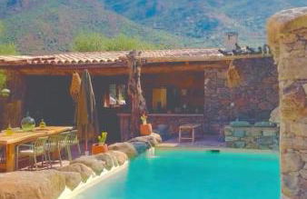 La Casa D'Ange Bergerie 5 étoiles de Luxe Piscine chauffée - Foto 12