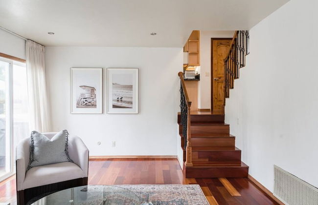 Ocean View Retreat- 4 Blocks From Solana Beach - Foto 19