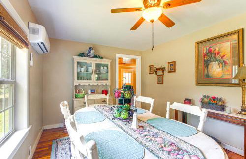 Charming Country Home with Yard - 14 Mi to Ole Miss! - Foto 6