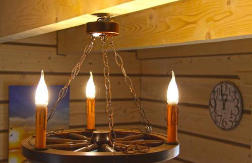 A Wooden, Eco-friendly House by the Goszcza Lake. Living Room, 2 Bedrooms - Foto 67