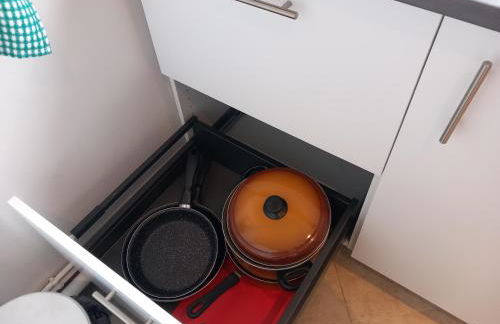 Jolie F2-5mn de l'aéroport d'Orly parking privé gratuit - Foto 8