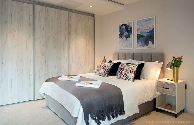 The Kings Cross flat by City Apartments UK - Foto 3