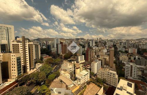 Flat Incrível - Edifício Top Flat Lourdes BH - Foto 12