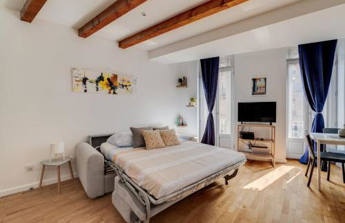 Ô Merveilleux Compans - Centre ville Toulouse - Wifi, TV - Foto 8