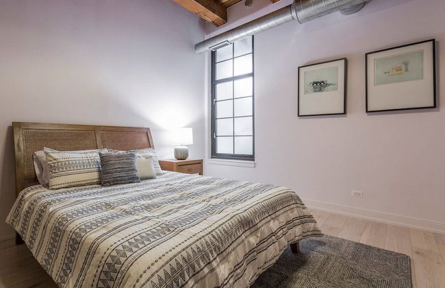 3 BDR Downtown Luxury Loft-spacious, Safe & Secure - Foto 5