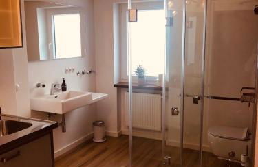 Riverside apartment in central Herzogenaurach - Foto 4