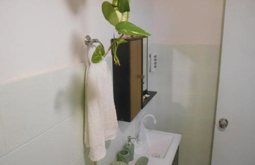 Apartamento vista ao mar com ar - Foto 12