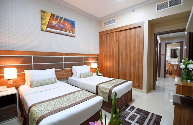 Emirates Stars Hotel Apartments Dubai - Photo 24