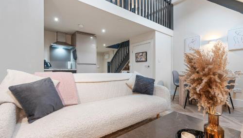 Cosy Mezzanine Apartment Leeds City Centre - Foto 2