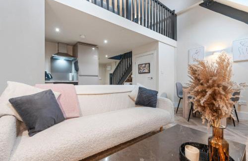 Cosy Mezzanine Apartment Leeds City Centre - Foto 2