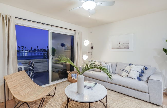 Bay View V by Avantstay Stylish Mission Beach Home on the Sand! - Foto 1