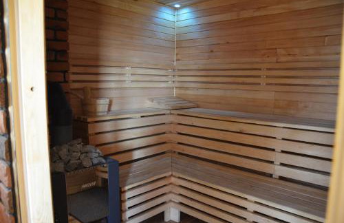 Domki na Wzgórzu - Rospuda - Domek z sauną - Foto 12