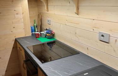 Stilish wooden chalet fully renovated near the lifts - Foto 25