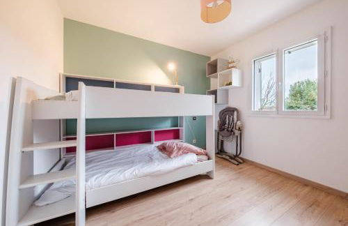 Maison de L'Océan - Piscine privé et jardin - Foto 9