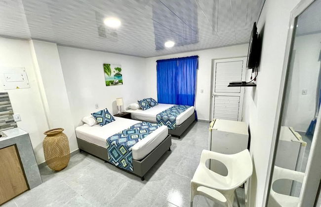 Alojamientos Town Beach - Foto 42