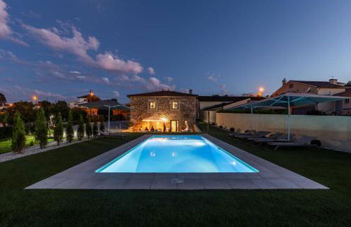 O CERVO CHARM HOUSE - Foto 7