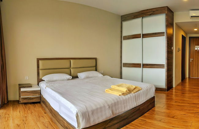 Lovina at Pelita Nagoya Apartment - Foto 8