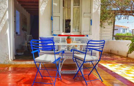 Loukoulos' maisonette - Foto 37