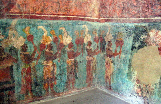 Archaeological Zones Bonampak and Yaxchilan - Foto 6