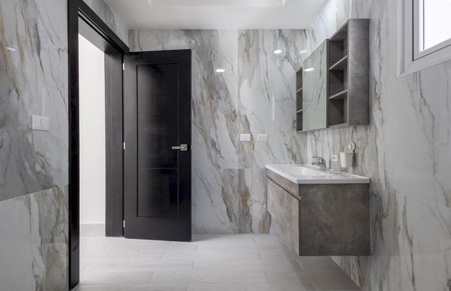 Beachfront 7BR Villa With Pool Maid Los Corales - Foto 59