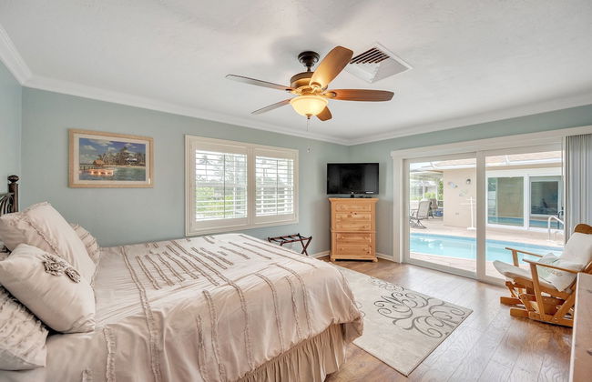 Sandcastles of Marco Island Waterfront Private Pool by RedAwning - Foto 5