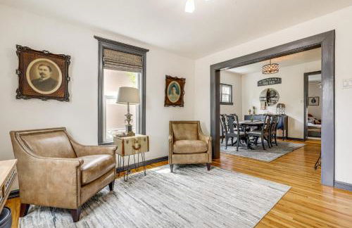 Walk to Dtwn Home with Vintage Charm in Cañon City! - Foto 20