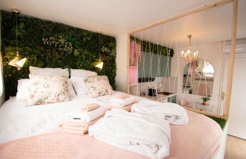 Studio les 2 fées - Jacuzzi - Forêt de Brocéliande - Foto 4