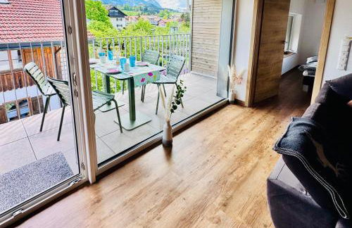 Berg Fux - Neubau mit 3 Schlafzimmern, großer Balkon, Panorama Bergblick, 2 Parkplätze - Foto 12