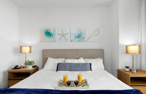 Infinite View and Balcony with Pool, Gym, Near Beach - Foto 6