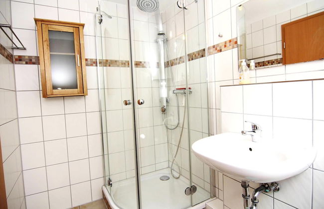 Reihenhaus Dunenwaldhaus Mitte in Trassenheide - Foto 28