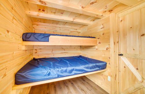 Mauston Studio Cabin about 15 Mi to Wisconsin Dells! - Foto 18