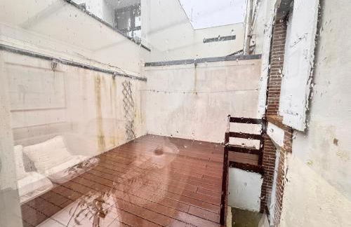 Maison 3 chambres centre ville, accès plage, WIFI inclus - FR-1-197-641 - Foto 13