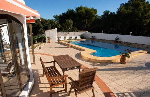Casa Calma Moraira - Foto 10
