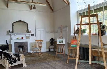 The Studio Trewarveneth Manor Farm TR185NF - Photo 6