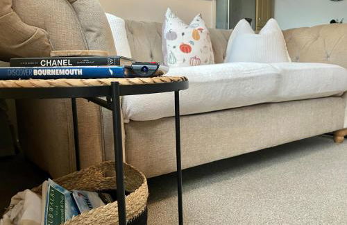 Central & Cosy, Home from Home with Large Garden & Free Parking, Bournemouth - Foto 33