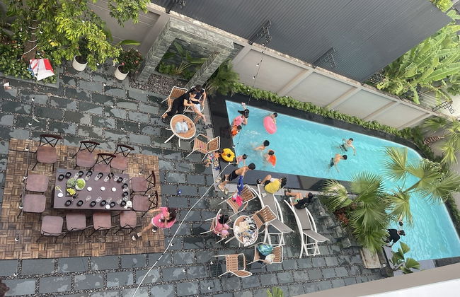 Ken Hotel & Apartment - Foto 13