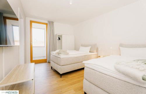 139 QM - Exklusiv auf 2 Etagen - Werse Loft by youpartments - Foto 22